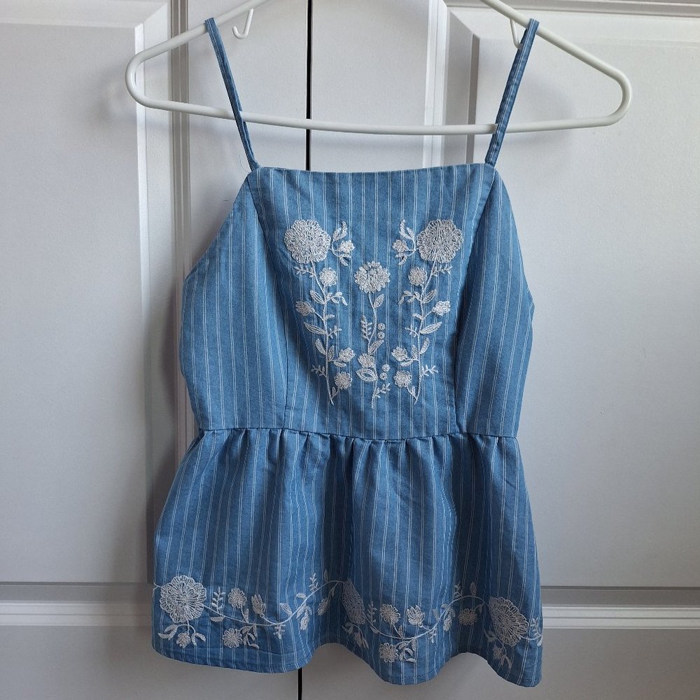 Harper Heritage top
